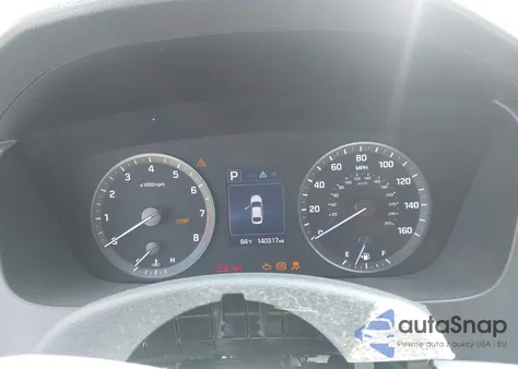 2015 Hyundai Sonata Se from USA, damaged, VIN 5NPE24AF1FH033983